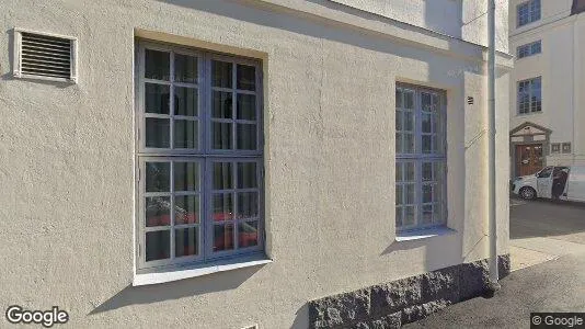 Bostadsrätter till salu i Knivsta - Bild från Google Street View