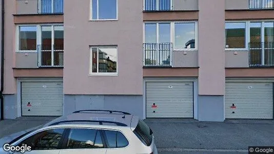 Bostadsrätter till salu i Gävle - Bild från Google Street View