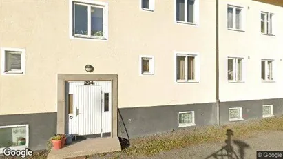 Bostadsrätter till salu i Sigtuna - Bild från Google Street View
