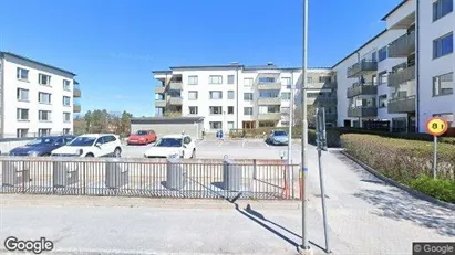 Bostadsrätter till salu i Nacka - Bild från Google Street View
