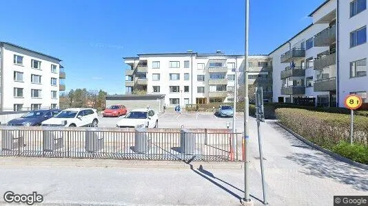 Bostadsrätter till salu i Nacka - Bild från Google Street View