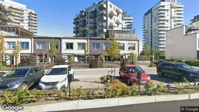 Bostadsrätter till salu i Helsingborg - Bild från Google Street View