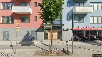 Bostadsrätter till salu i Söderort - Bild från Google Street View