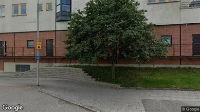 Bostadsrätter till salu i Botkyrka - Bild från Google Street View