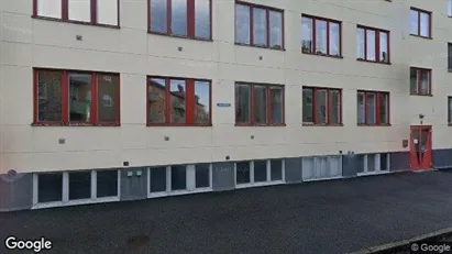 Lägenheter att hyra i Skara - Bild från Google Street View