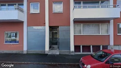 Lägenheter att hyra i Skara - Bild från Google Street View