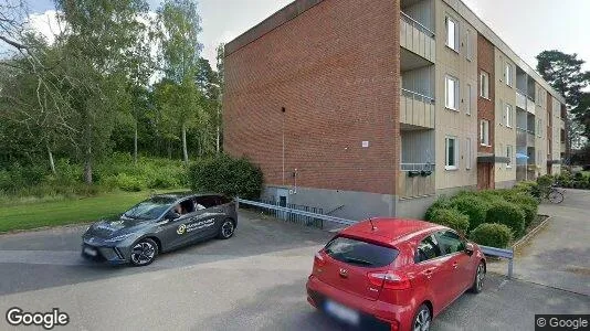 Lägenheter att hyra i Mariestad - Bild från Google Street View