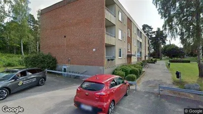 Lägenheter att hyra i Mariestad - Bild från Google Street View