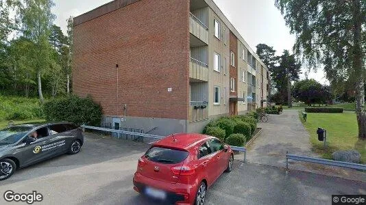 Lägenheter att hyra i Mariestad - Bild från Google Street View