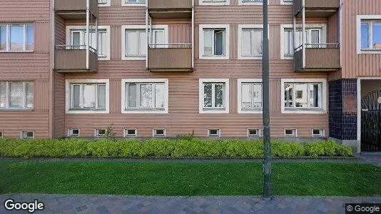 Bostadsrätter till salu i Malmö Centrum - Bild från Google Street View