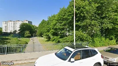Lägenheter till salu i Rosengård - Bild från Google Street View