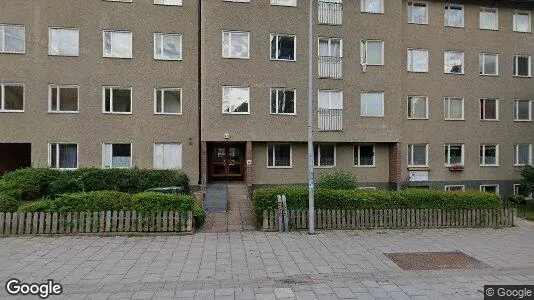 Lägenheter till salu i Solna - Bild från Google Street View