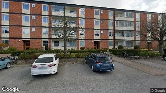 Lägenheter till salu i Lund - Bild från Google Street View