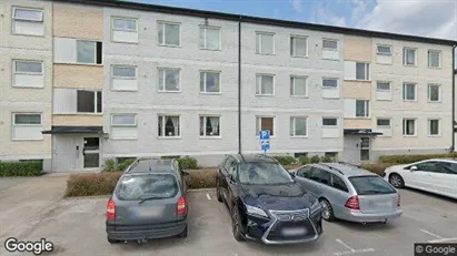 Lägenheter att hyra i Mönsterås - Bild från Google Street View