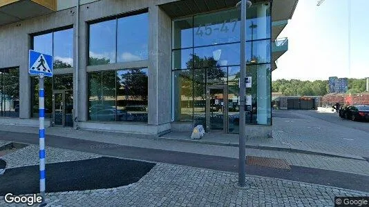 Lägenheter till salu i Partille - Bild från Google Street View