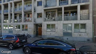 Lägenheter till salu i Helsingborg - Bild från Google Street View
