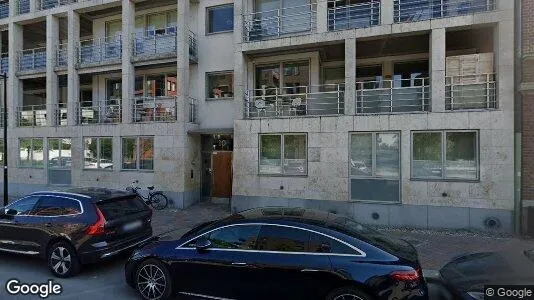 Lägenheter till salu i Helsingborg - Bild från Google Street View