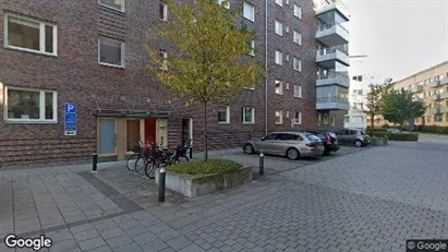Lägenheter till salu i Lund - Bild från Google Street View