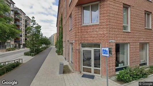 Lägenheter till salu i Hyllie - Bild från Google Street View