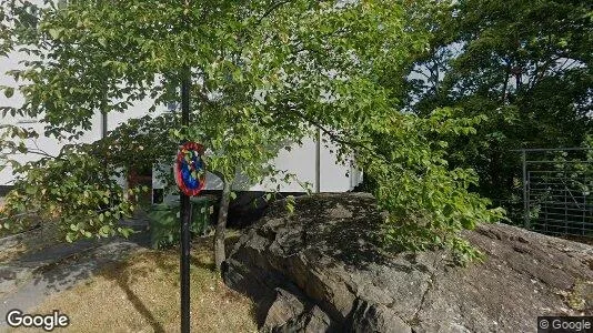 Lägenheter till salu i Gärdet/Djurgården - Bild från Google Street View