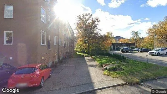Bostadsrätter till salu i Solna - Bild från Google Street View