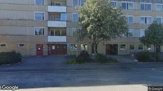 Lägenheter till salu i Sundbyberg - Bild från Google Street View