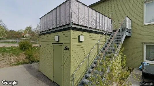 Lägenheter till salu i Norrtälje - Bild från Google Street View