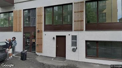 Lägenheter till salu i Söderort - Bild från Google Street View
