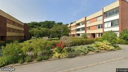 Bostadsrätter till salu i Lund - Bild från Google Street View