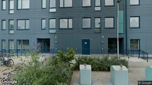 Bostadsrätter till salu i Lund - Bild från Google Street View