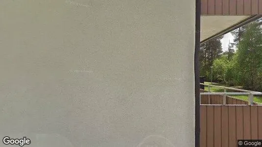 Lägenheter att hyra i Skellefteå - Bild från Google Street View