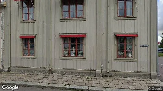 Lägenheter att hyra i Sala - Bild från Google Street View