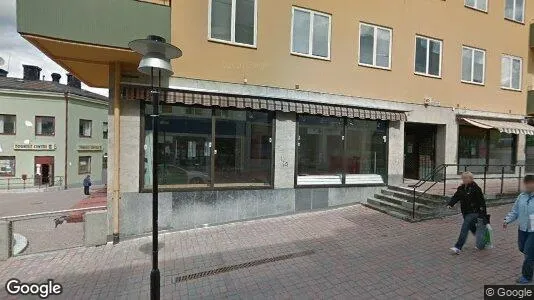 Lägenheter att hyra i Sollefteå - Bild från Google Street View
