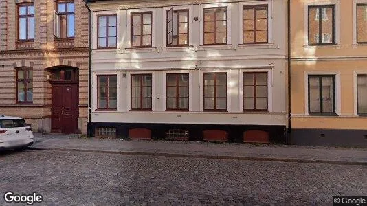 Lägenheter att hyra i Lund - Bild från Google Street View