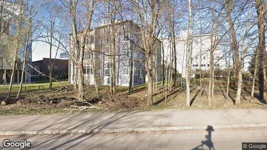 Lägenheter att hyra i Karlstad - Bild från Google Street View