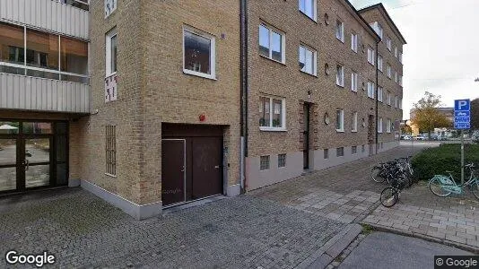 Lägenheter att hyra i Malmö Centrum - Bild från Google Street View