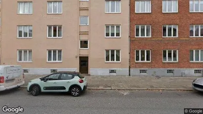 Lägenheter att hyra i Malmö Centrum - Bild från Google Street View