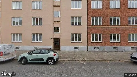 Lägenheter att hyra i Malmö Centrum - Bild från Google Street View