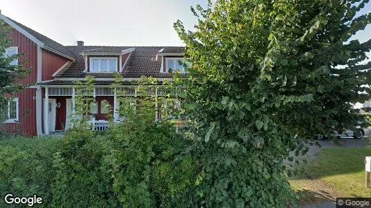 Lägenheter att hyra i Tibro - Bild från Google Street View