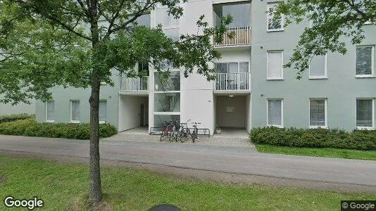 Lägenheter till salu i Uppsala - Bild från Google Street View