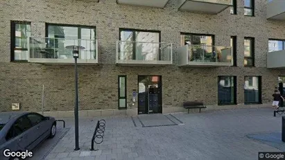 Lägenheter att hyra i Solna - Bild från Google Street View