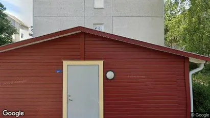 Bostadsrätter till salu i Uppsala - Bild från Google Street View