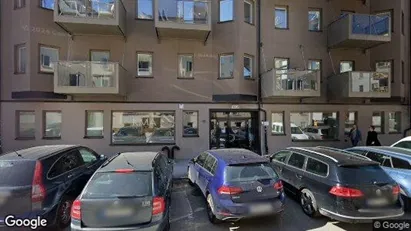 Bostadsrätter till salu i Sundbyberg - Bild från Google Street View