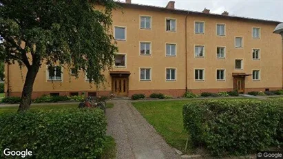 Bostadsrätter till salu i Uppsala - Bild från Google Street View