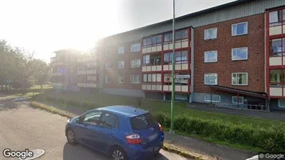 Bostadsrätter till salu i Ljungby - Bild från Google Street View