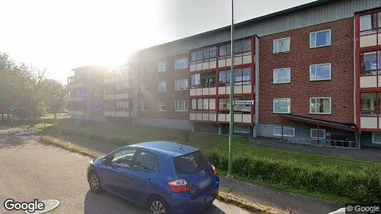 Bostadsrätter till salu i Ljungby - Bild från Google Street View