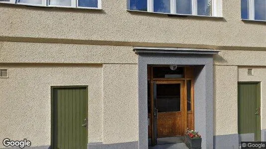 Bostadsrätter till salu i Kungsholmen - Bild från Google Street View