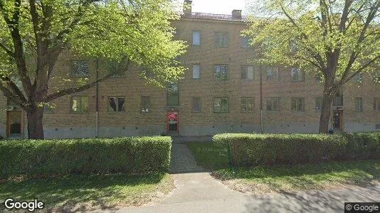 Bostadsrätter till salu i Lund - Bild från Google Street View