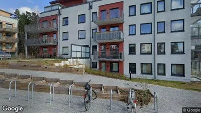 Bostadsrätter till salu i Österåker - Bild från Google Street View