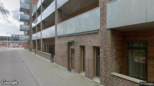 Lägenheter till salu i Lund - Bild från Google Street View